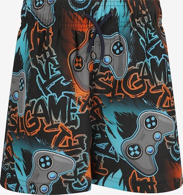 ZigZag Swimming shorts 'Soda' in Mixed colours: front