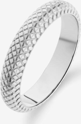 ESPRIT Ring in Zilver: voorkant