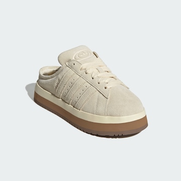Zoccoletto 'Campus 00s' di ADIDAS ORIGINALS in giallo