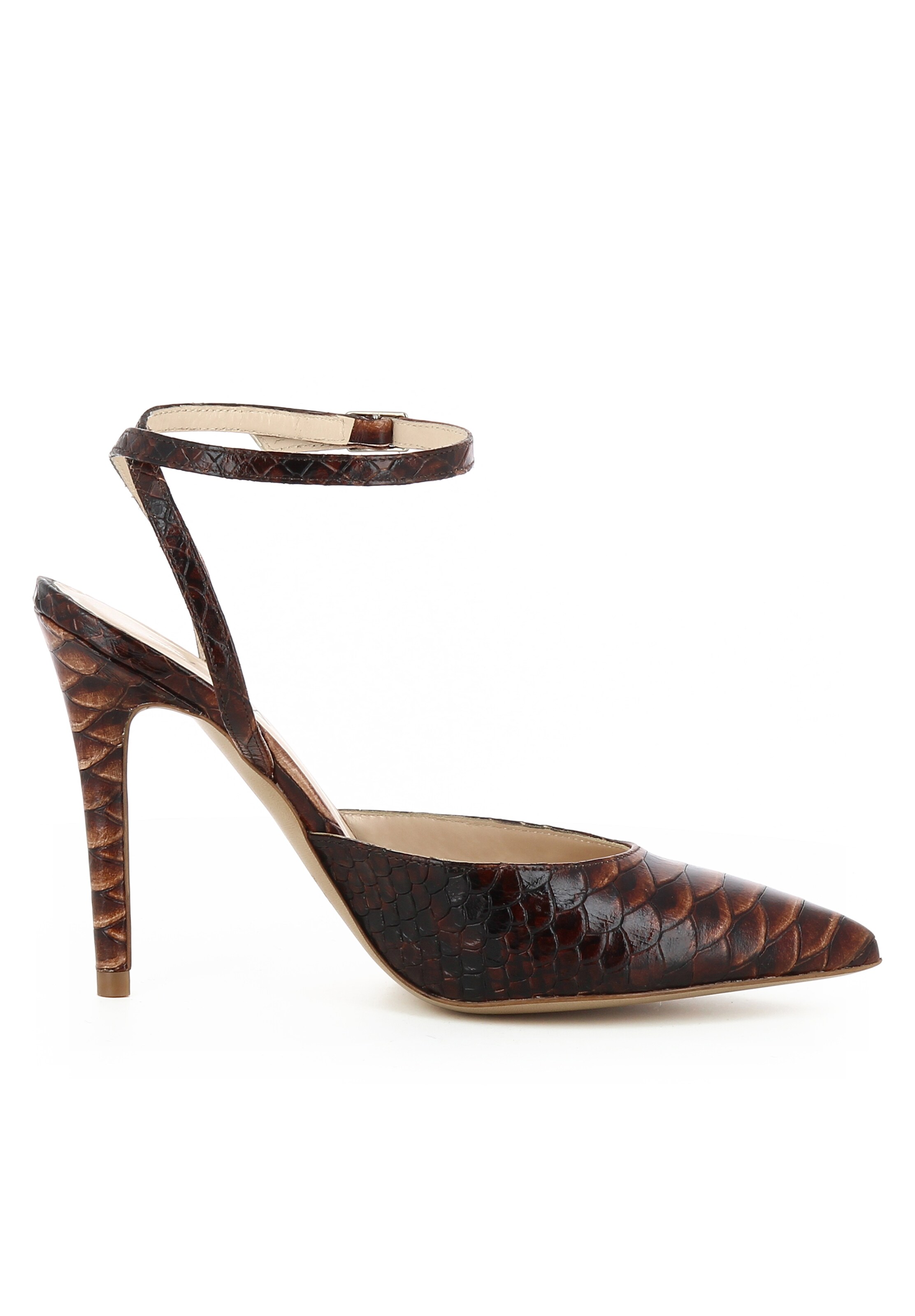 EVITA Pumps in Brown