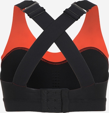 Reebok Bralette Sports Bra 'PureMove Plus' in Black