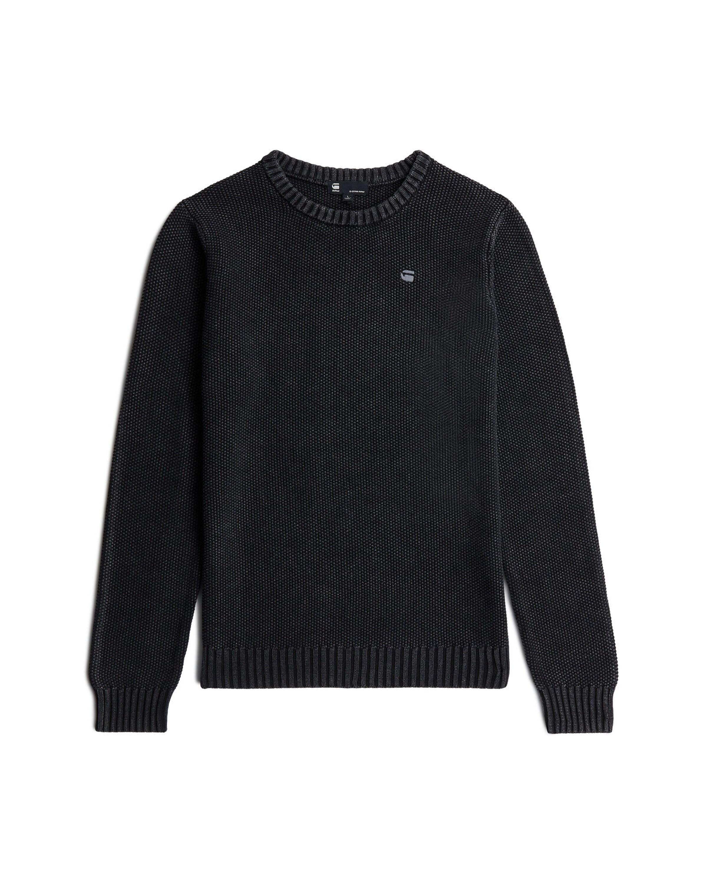 G-STAR Pullover in Schwarz: Vorderseite