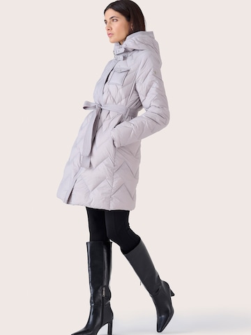 Camomilla Italia Mantel  'Paris' in Grau