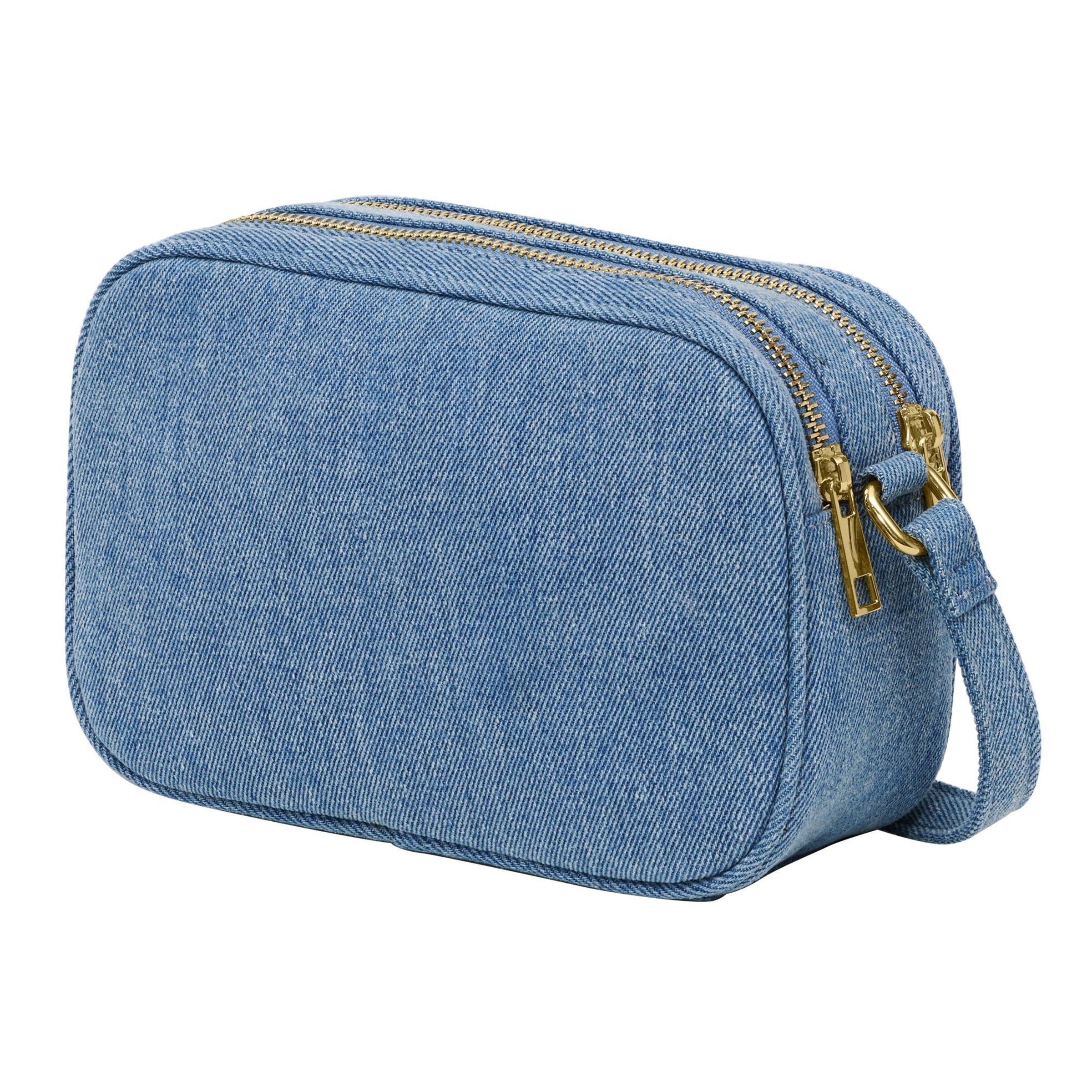 Cavalli Class Umhängetasche 'Cinzia' in Blau