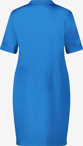 Robe-chemise Betty Barclay en bleu