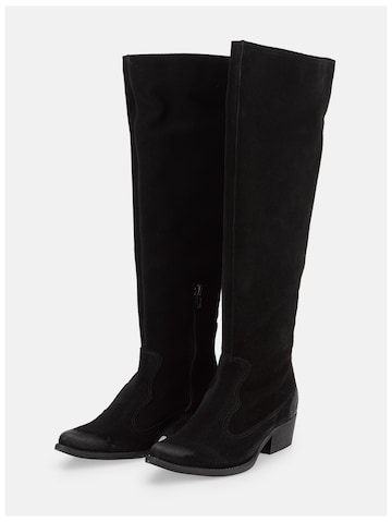 Bottes FELMINI en noir
