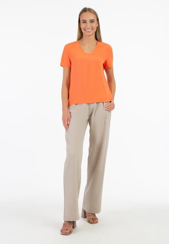 RISA Bluse in Orange