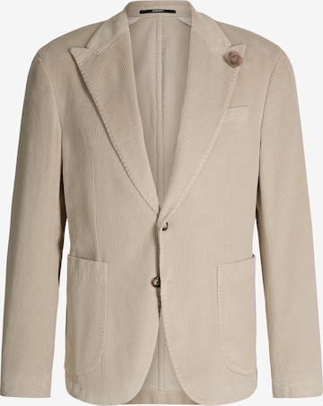 JOOP! Slim fit Colbert 'Hedvin' in Beige: voorkant
