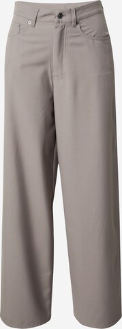 WEEKDAY Pants 'Juun' in Grey: front