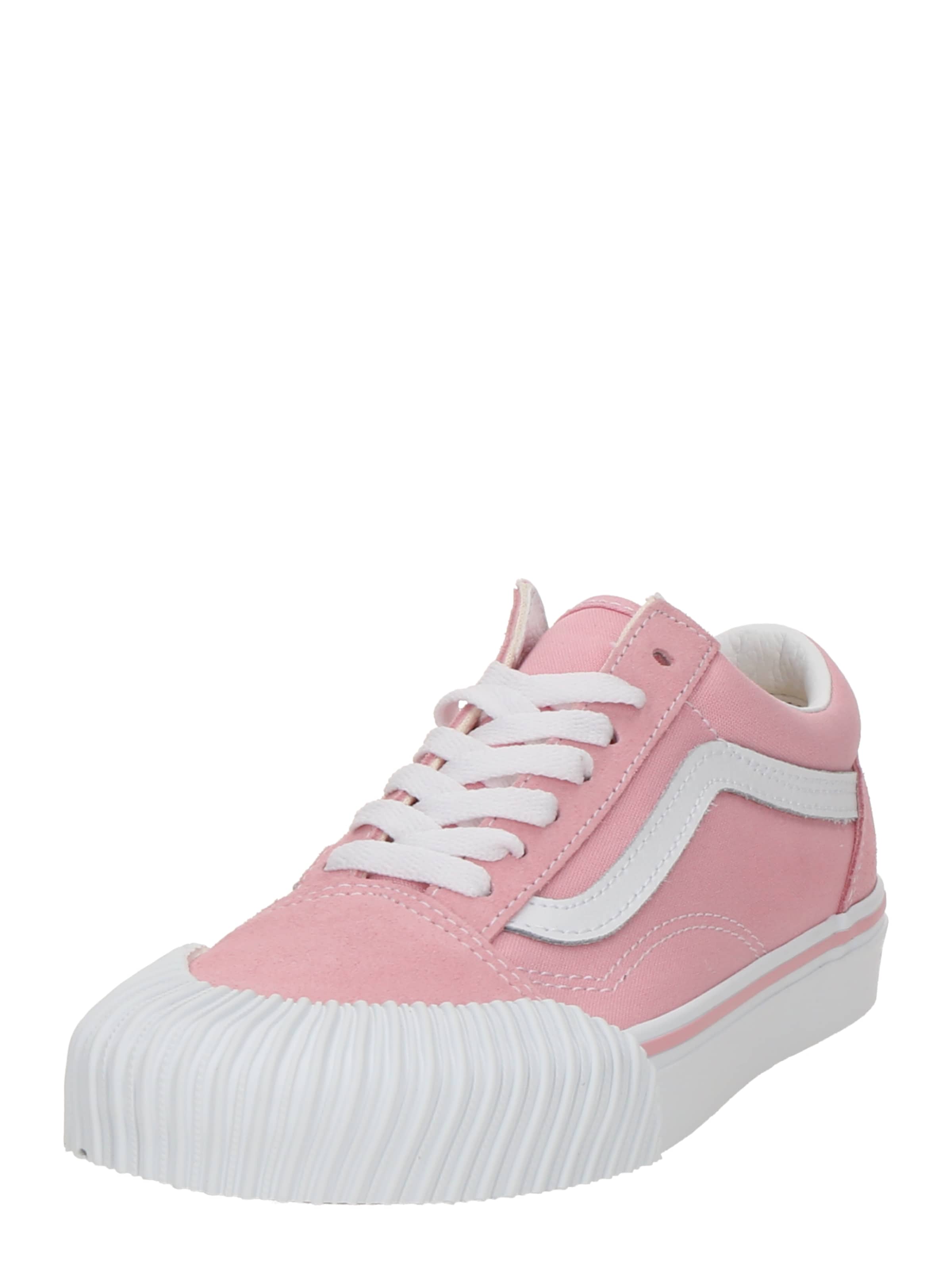 Sneaker low &#x27;Old Skool&#x27; de la VANS pe roz: față