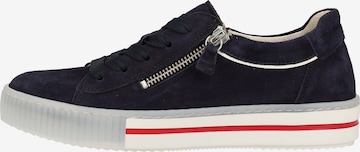 GABOR Sneakers laag in Blauw