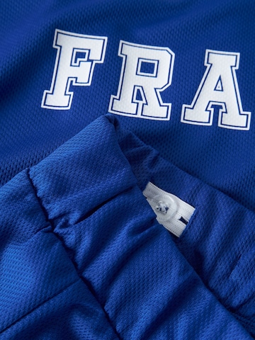 Set NAME IT en bleu