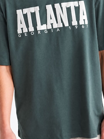 Grimelange Shirt in Green