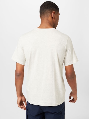 Hummel T-Shirt 'Gabe' in Creme | ABOUT YOU