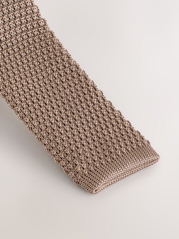 Cravatta di Next in beige