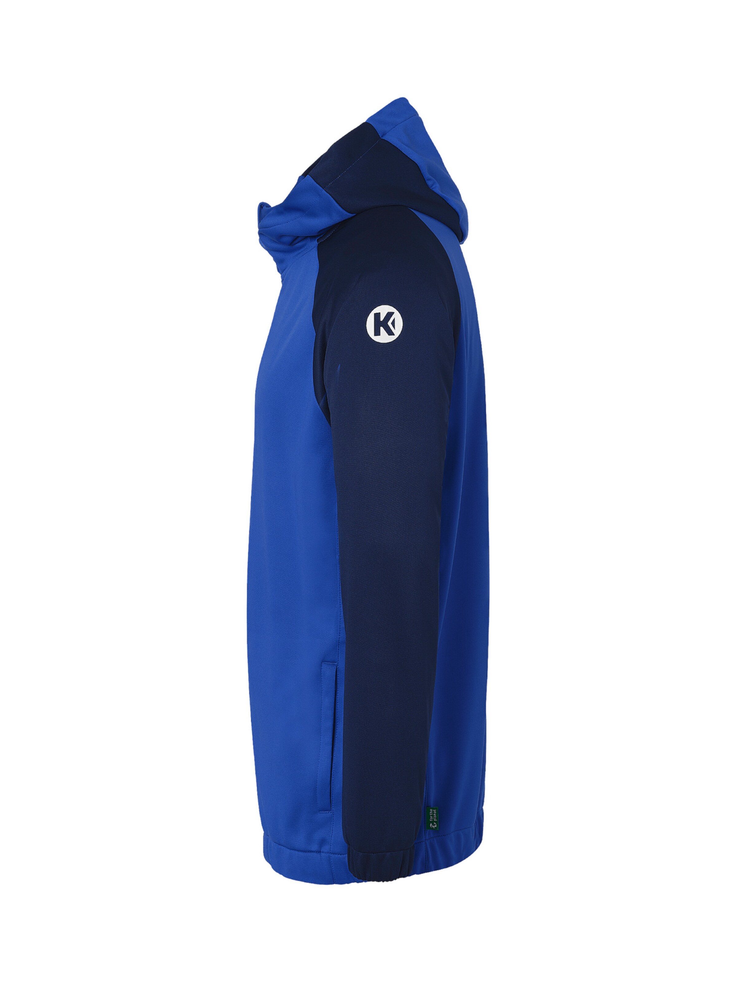 KEMPA Training jacket 'Ambition 28' in Blue