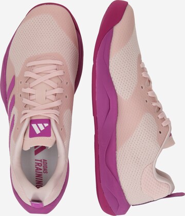 ADIDAS PERFORMANCE Παπούτσι για τρέξιμο 'RAPIDMOVE TRAINER' σε ροζ