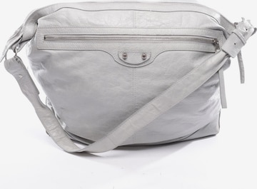 Balenciaga Schultertasche / Umhängetasche One Size in Grau: predná strana