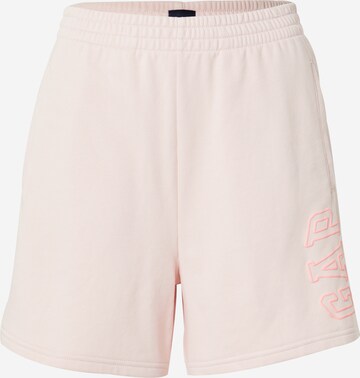 GAP Shorts in Pink: predná strana