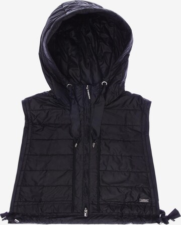 AIRFIELD Vest in M in Black: front