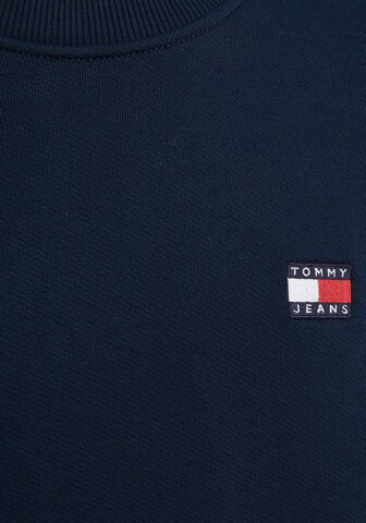 Tommy Jeans Plus Sweatshirt in Blau