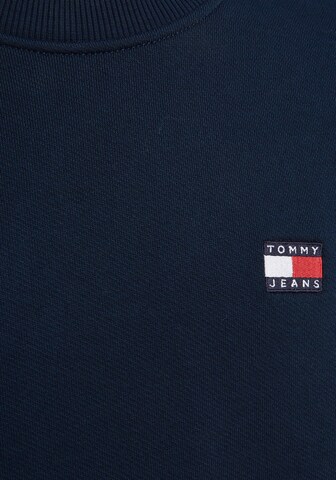 Tommy Jeans Plus Sweatshirt in Blue