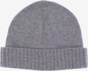 Walbusch Hat & Cap in One size in Grey: front