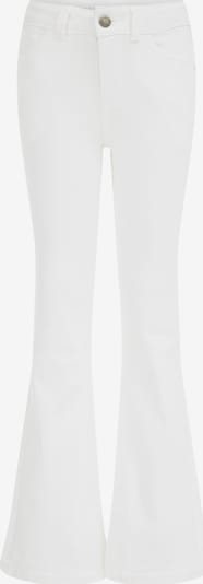 Pantaloni WE Fashion di colore bianco, Visualizzazione prodotti