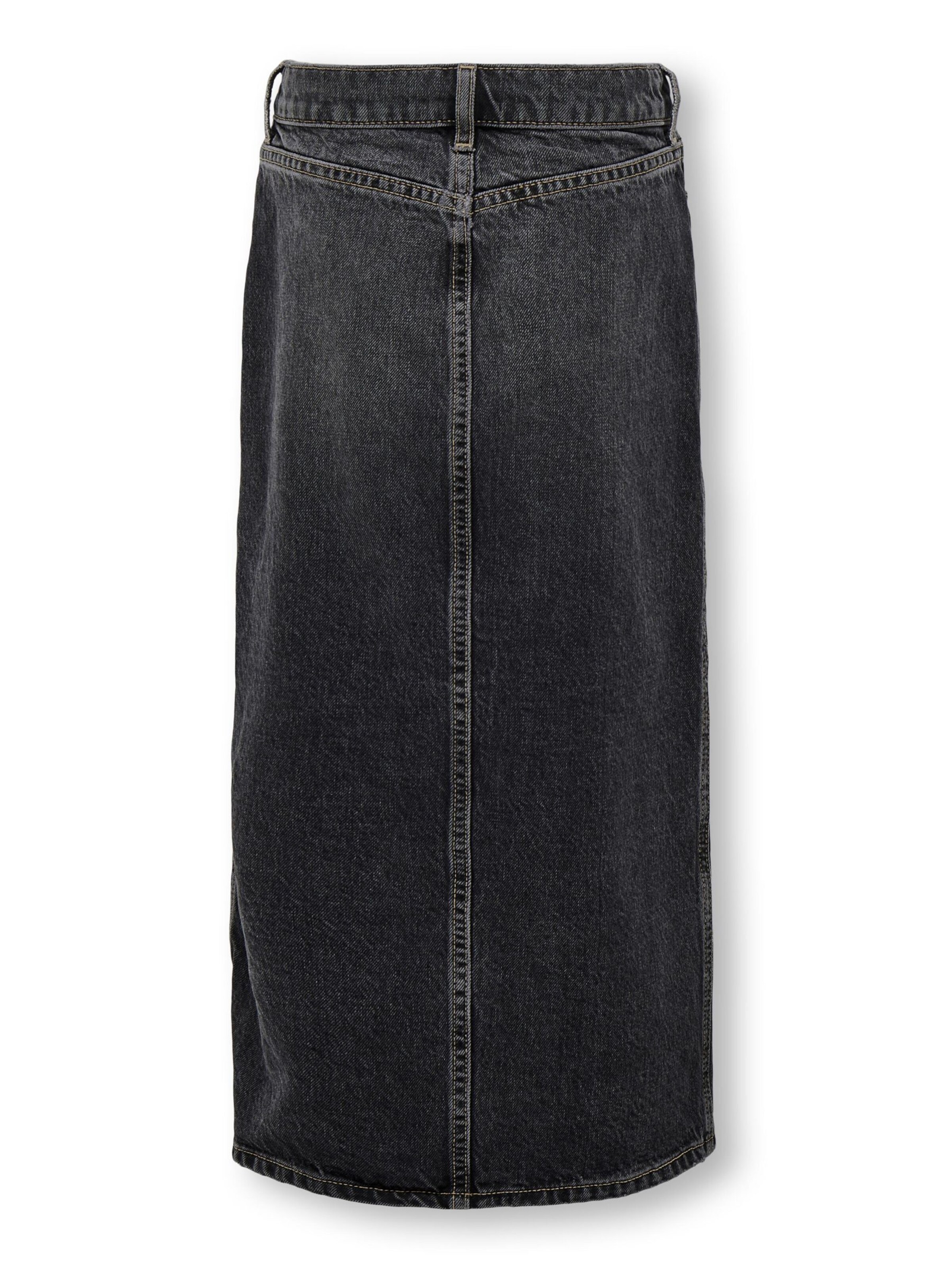 ONLY GIRLS - Falda en negro