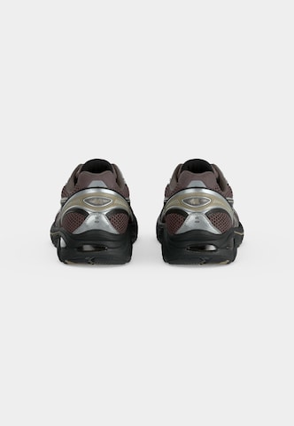 Baskets basses 'GT-2160' ASICS SportStyle en marron