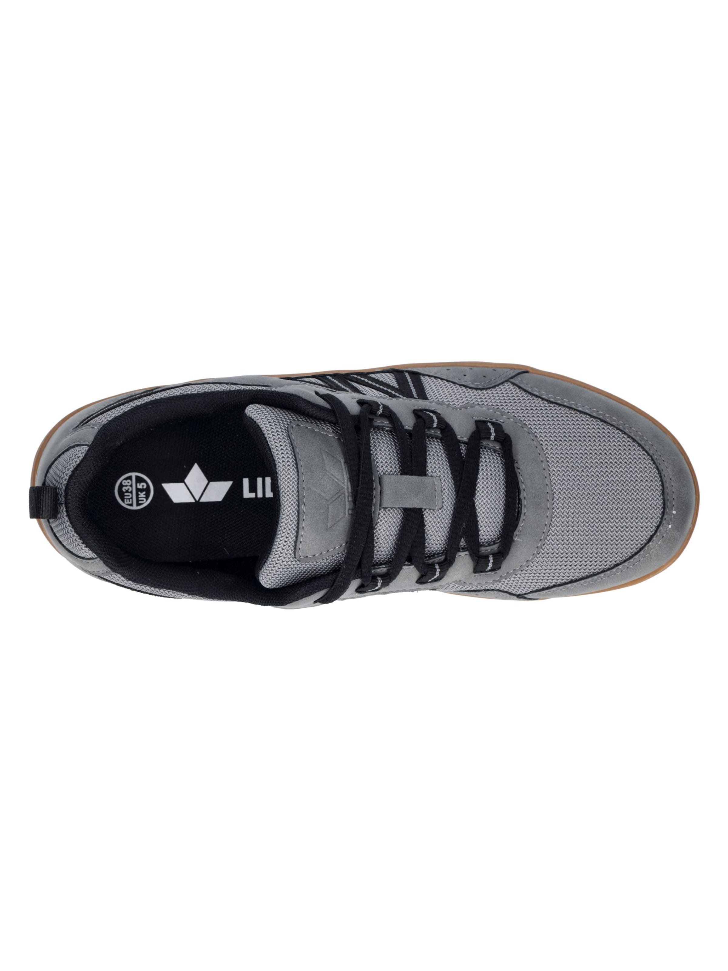LICO Sneakers 'Aride Fit' in Grey