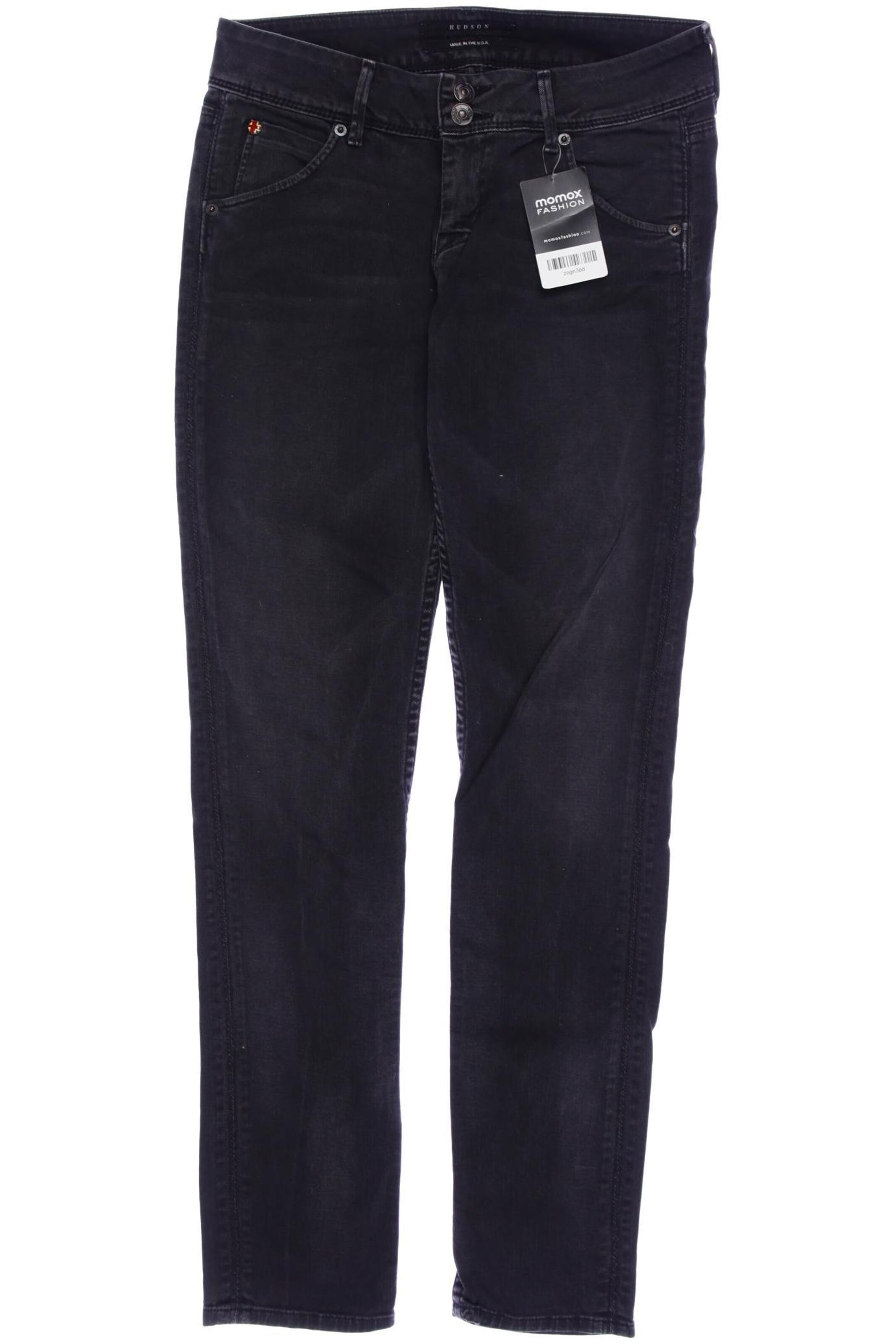Hudson Jeans in 27 in Grey: front