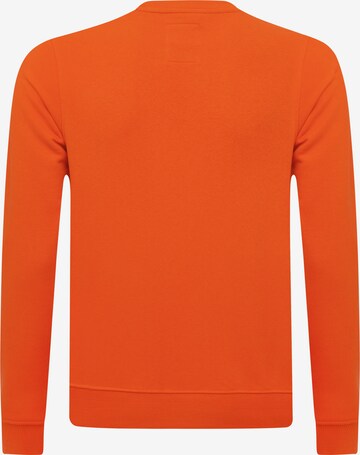 DENIM CULTURE Sweatshirt 'Nicholas' in Oranje