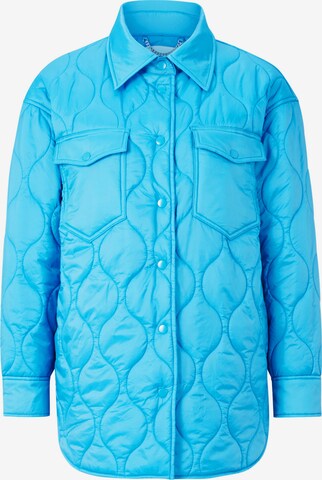 Rich & Royal Jacke in Blau: predná strana