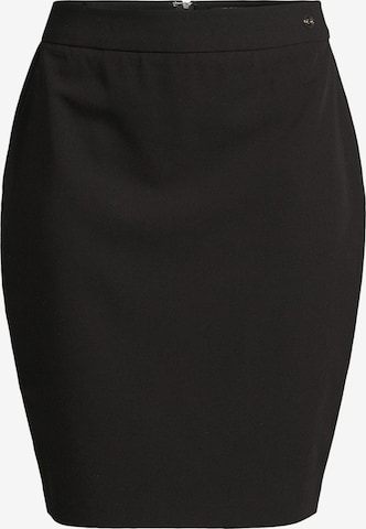 Orsay Skirt in Black: front