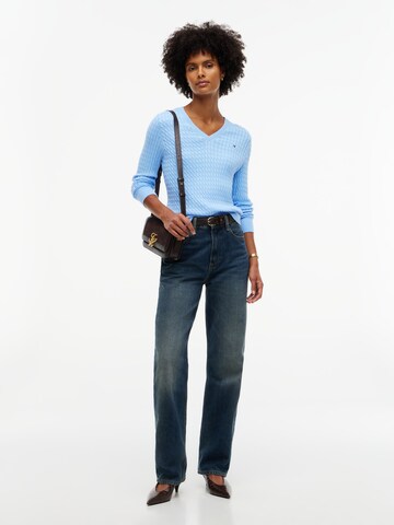 Pull-over TOMMY HILFIGER en bleu