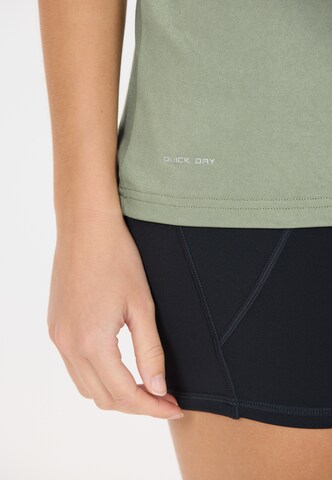 ENDURANCE Performance Shirt 'Yonan V2' in Green