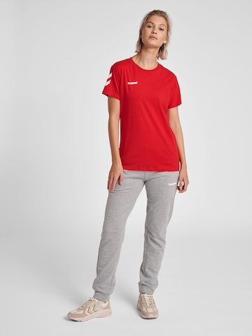 Hummel Функциональная футболка в Красный