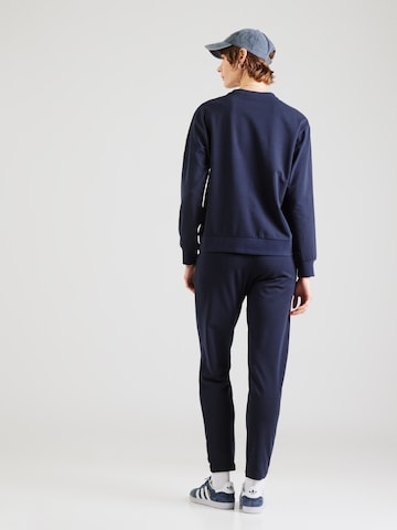 Survêtement EA7 Emporio Armani en bleu