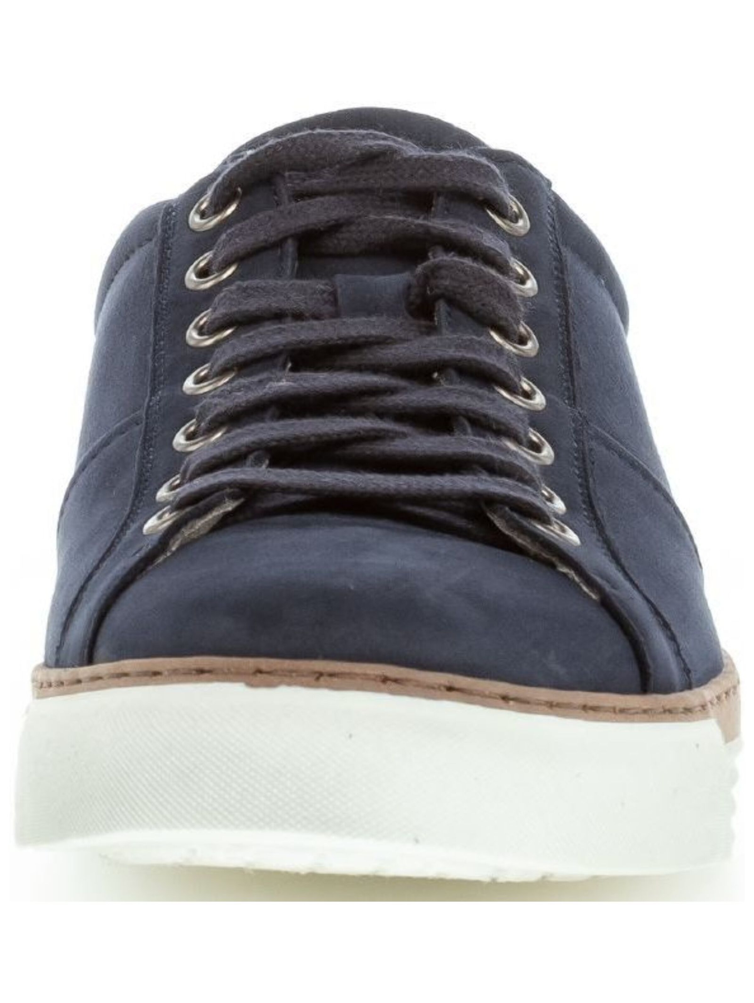Baskets basses Pius Gabor en bleu
