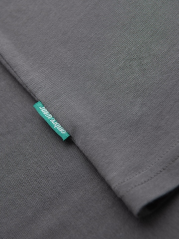 Ombre Shirt in Grijs