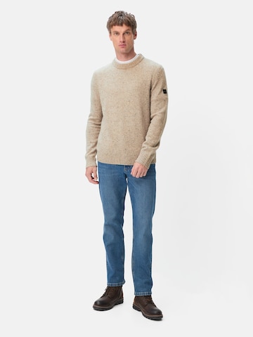 CAMEL ACTIVE Sweater in Beige