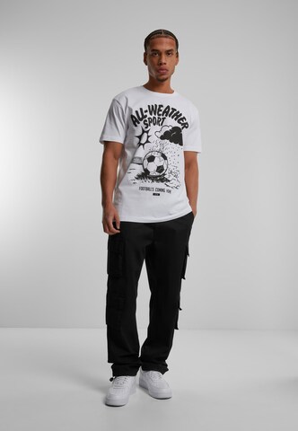 Merchcode - Camiseta en blanco