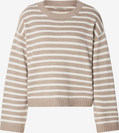 Barbour Svetr 'Rosie' - tmavě béžová / bílá, Produkt