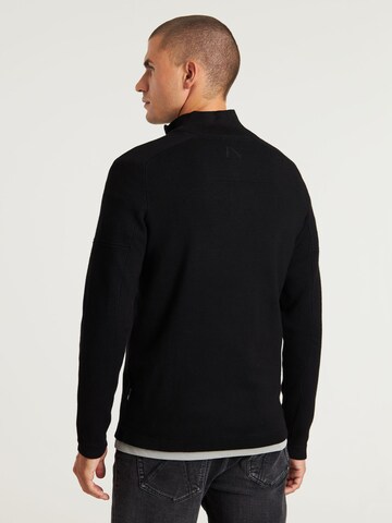 Pull-over 'Oscar' CHASIN' en noir