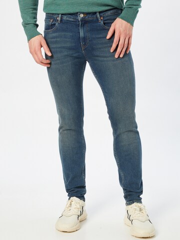 SCOTCH & SODA Jeans 'Skim' in Blau: predná strana