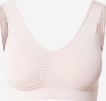 MAGIC Bodyfashion BH in Pink: Vorderseite