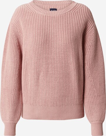 GAP - Pullover em rosa: frente