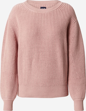 Pull-over GAP en rose : devant