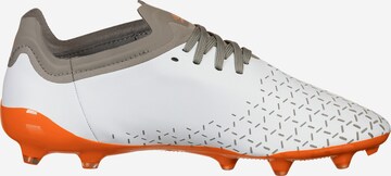 Chaussure de foot 'Velocita' UMBRO en blanc